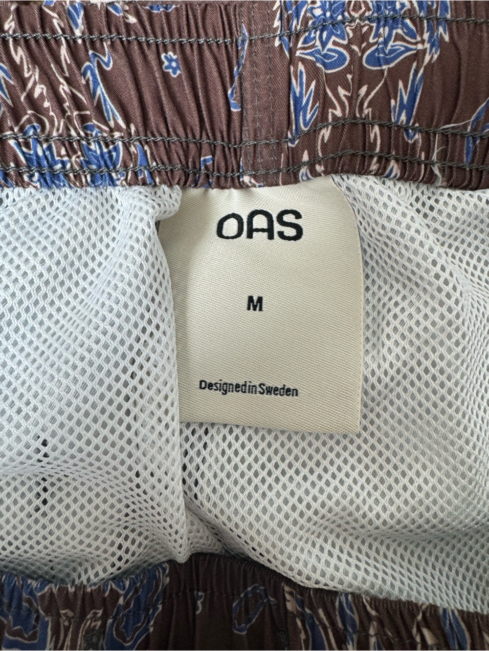 OAS Swim Trunks - Picture 4 of 5